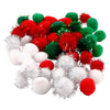 Pompoms de Noël, 48e.