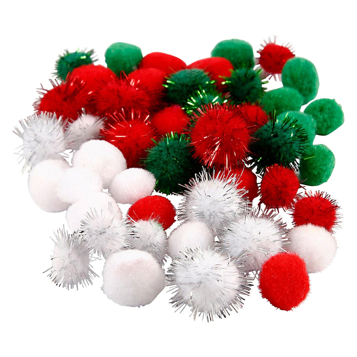 Pompoms de Noël, 48e.
