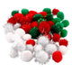 Pompoms de Noël, 48e.