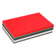 Creativ Company Cardboard Cards Couleurs de Noël, 120 feuilles