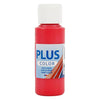Plus couleur acrylique peinture cramoisi rouge, 60 ml