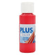 Plus couleur acrylique peinture cramoisi rouge, 60 ml