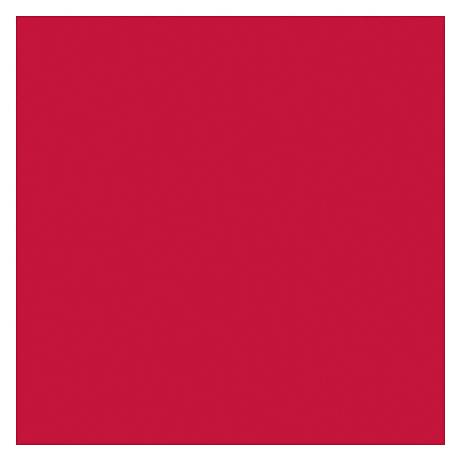 Plus couleur acrylique peinture cramoisi rouge, 60 ml