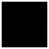 Plus couleur acrylique peinture noire, 60 ml