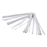CHENILLE BLANC 30 cm, 50e. - afbeelding 2