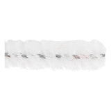CHENILLE BLANC 30 cm, 50e. - afbeelding 4