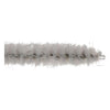 CHENILLE GREY 30 cm, 50e.