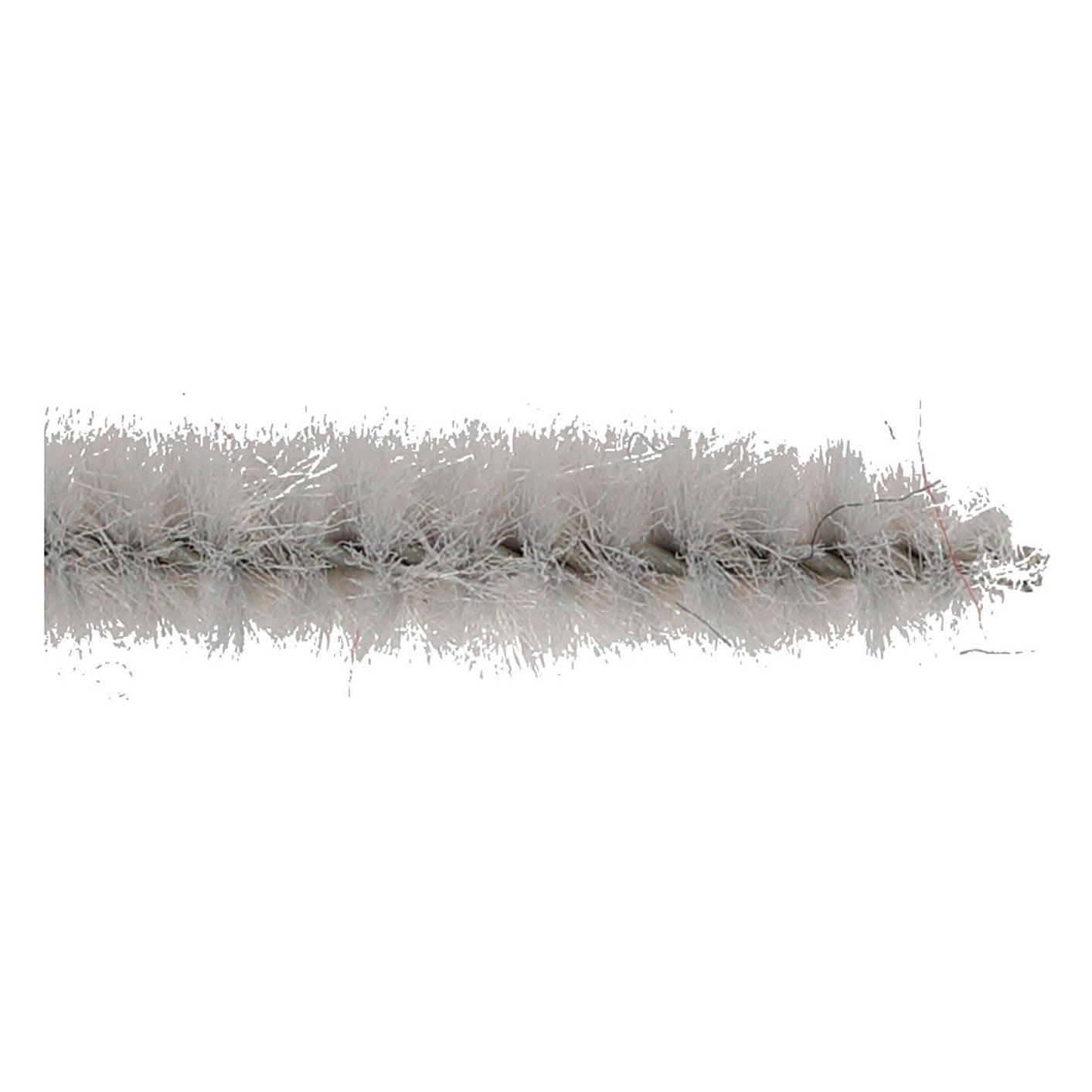 CHENILLE GREY 30 cm, 50e.