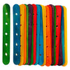 Bâtons de construction, différentes couleurs, 20e.