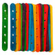 Bâtons de construction, différentes couleurs, 20e.