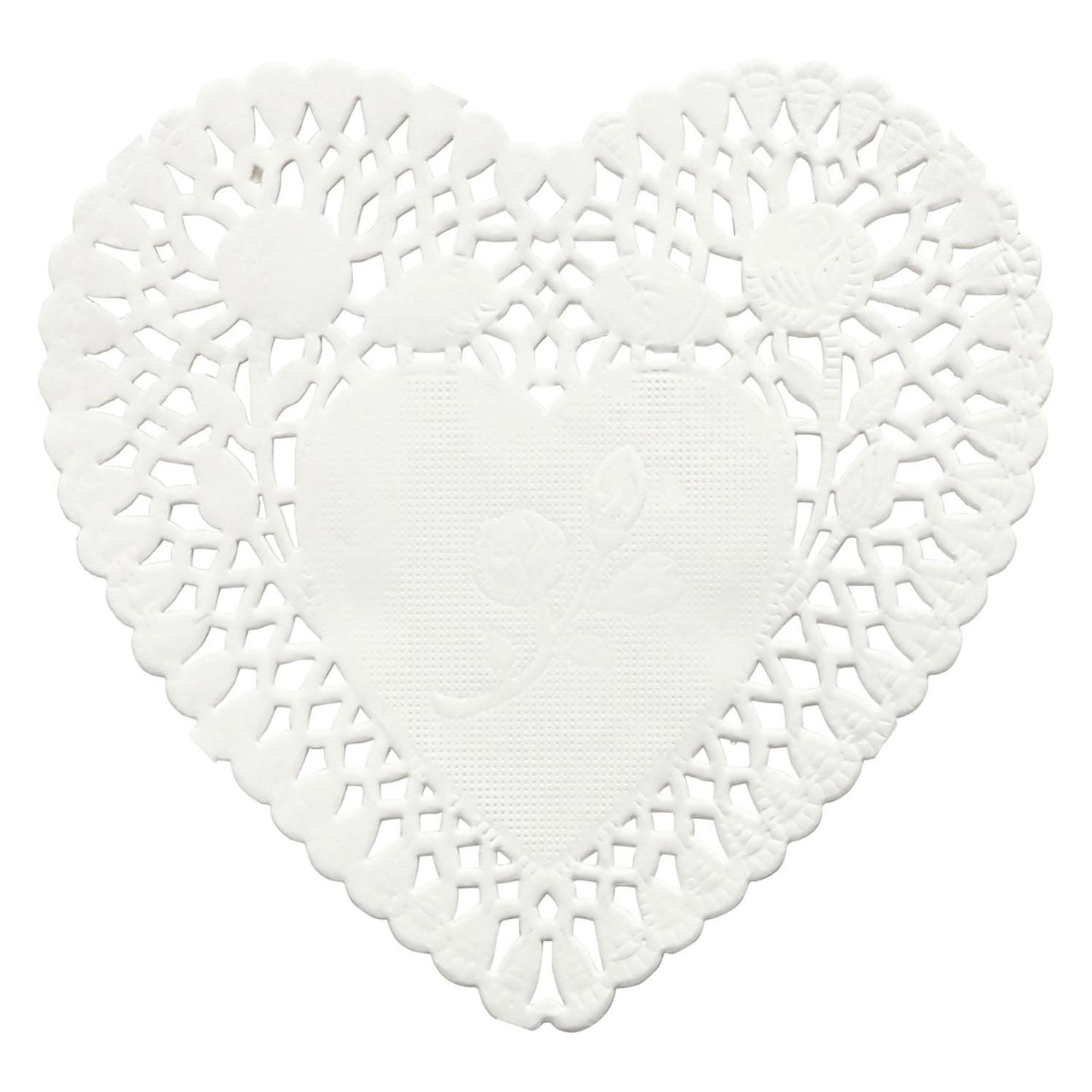 Creativ Company Cake Napkins Hart, 30 pièces
