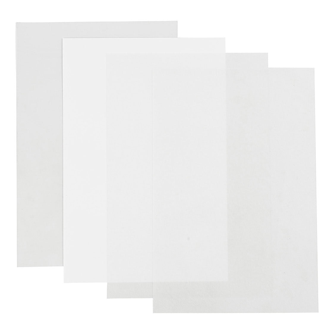 Les draps réduisent le film diversifié, 20x30, 4e.