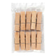 Vêtements en bois 7 cm, 10e.