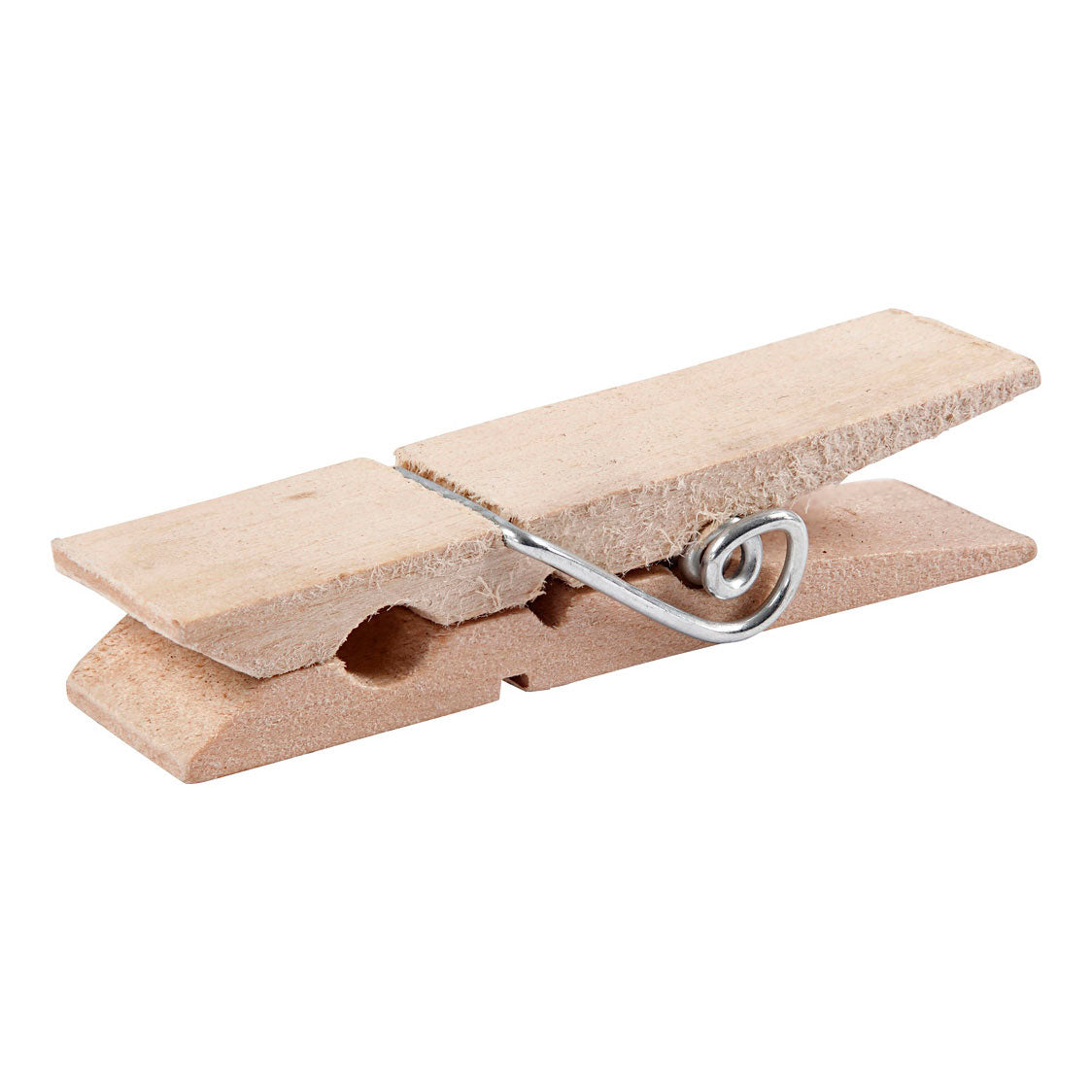 Vêtements en bois 7 cm, 10e.