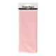 Creativ Company Tissue Paper rose clair 10 feuilles 14 gr, 50x70cm