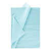 Creativ Company Paper de soie bleu clair 10 feuilles 14 gr, 50x70cm