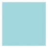 Creativ Company Paper de soie bleu clair 10 feuilles 14 gr, 50x70cm
