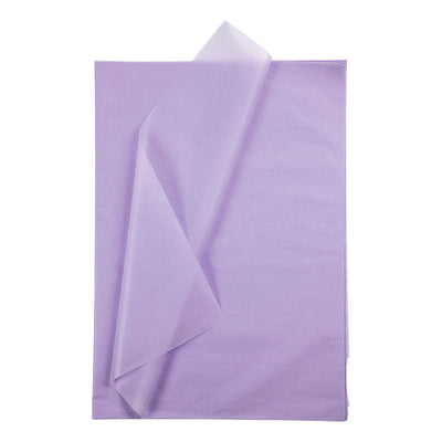 Papier de soie Creativ Company Light Purple 10 feuilles 14 gr, 50x70cm