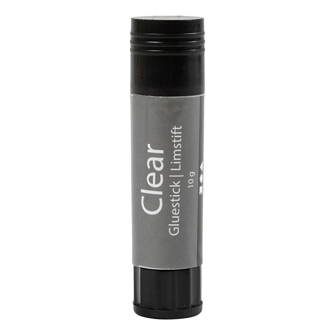 Creativ Company Transparent Glue Marker Round, 10 grammes