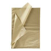 Creativ Company Paper Tissue Paper Gold 6 feuilles 14 gr, 50x70cm - afbeelding 2