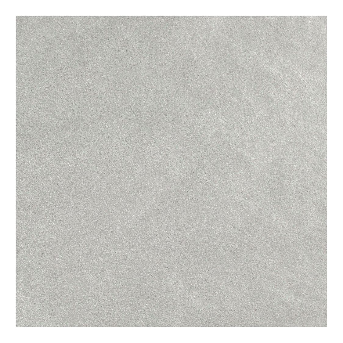 Creativ Company Paper de tissu argent 6 feuilles 14 gr, 50x70cm