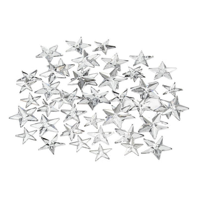 Creativ Company Strassstenen Silver Divers, 360st.