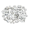 Creativ company strass silver divers, 252st.