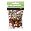Creativ Company Strassstenen Red Harmony autour de diverses, 350e.