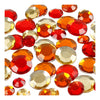 Creativ Company Strassstenen Red Harmony autour de diverses, 350e.