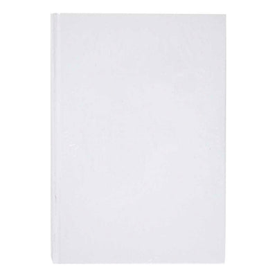 Creativ Company Notebook White A5, 60 pages