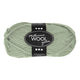 Creativ Company Melbourne Yarn Light Green, 92m