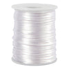 Crétiv Company Satin Cord blanc, 50m