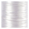 Crétiv Company Satin Cord blanc, 50m