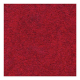 Creativ Company Hobby se sentait rouge A4 MELLÉ - afbeelding 3