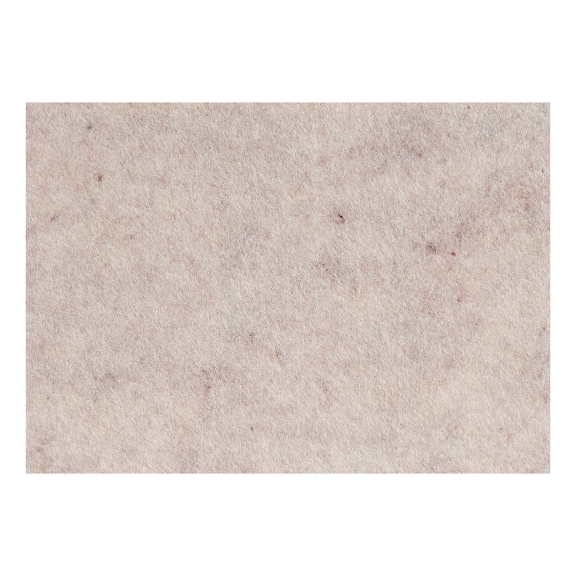Creativ Company Hobby se sentait hors blanc A4 MELLED