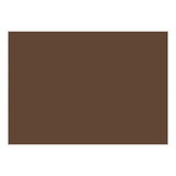 Creativ Company Eva Foam Dark Brown A4, 10e. - afbeelding 1