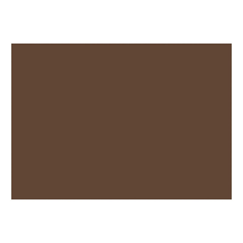 Creativ Company Eva Foam Dark Brown A4, 10e.