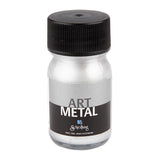 Creativ Company Hobby Paint Metallic Silver, 30 ml - afbeelding 1