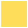 Creativ Company Mucki Paint-doigt jaune, 150 ml
