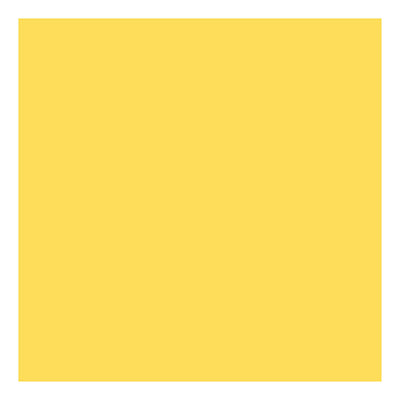Creativ Company Mucki Paint-doigt jaune, 150 ml
