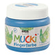 Creativ Company Mucki Finger Paint bleu, 150 ml