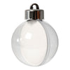 Creativ Company Deco Balls Transparent 5cm, 10st.