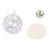 Creativ Company Deco Balls Transparent 5cm, 10st.