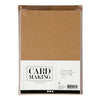 Cartes et enveloppes de l'entreprise Creativ, 50 ensembles