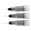 Creativ Company Water Tank Brushes S M L, 3e.