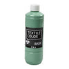 Peinture couleur textile Creativ company - vert d'eau, 500ml