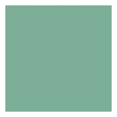 Peinture couleur textile Creativ company - vert d'eau, 500ml