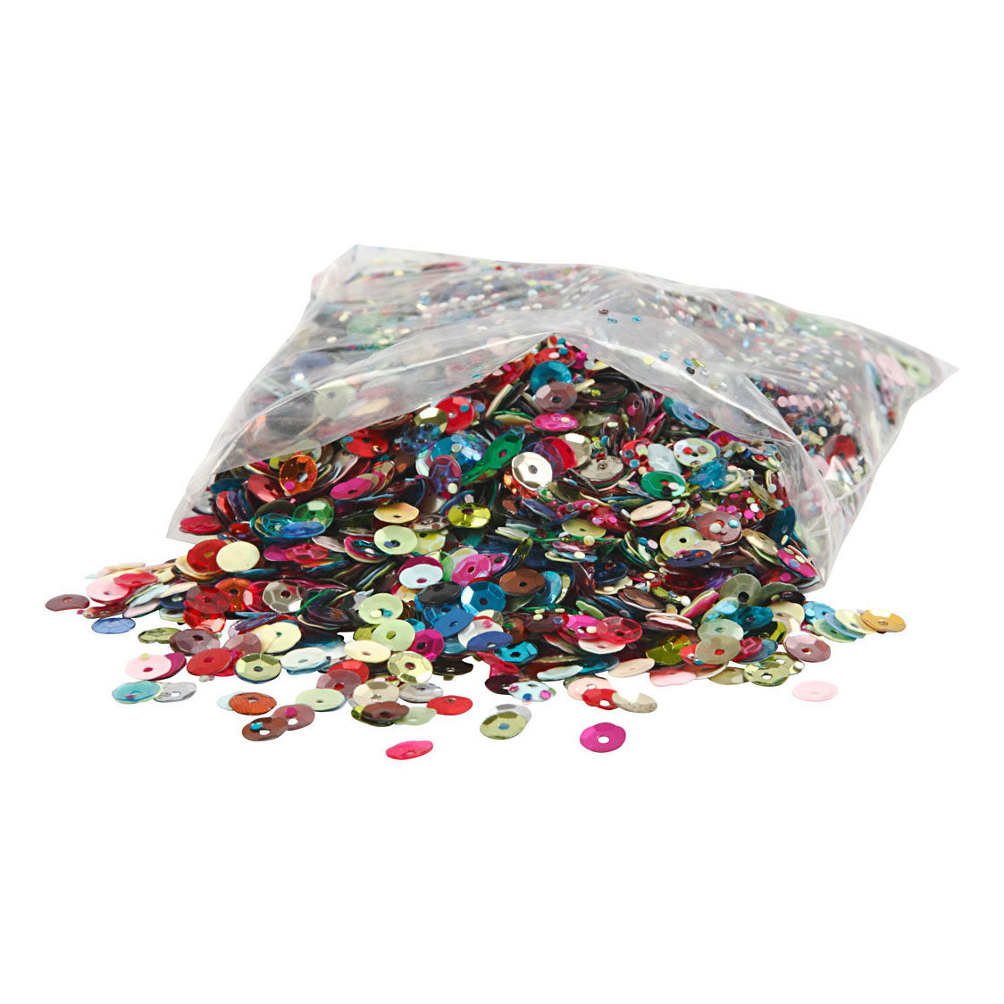 Creativ Company Sequins autour, 100 grammes