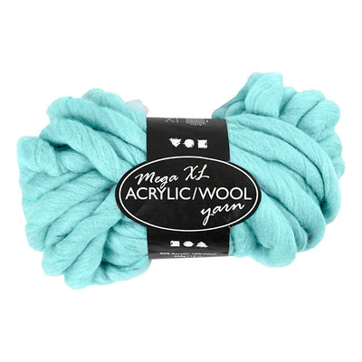 Creativ company xl fil d’acvryl turquoise, 15m