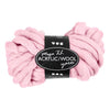 Creativ company xl fil de rose acrylique, 15m